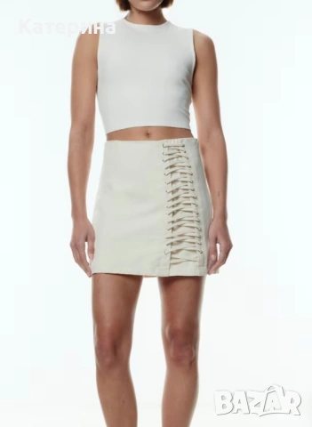 Дънкова пола