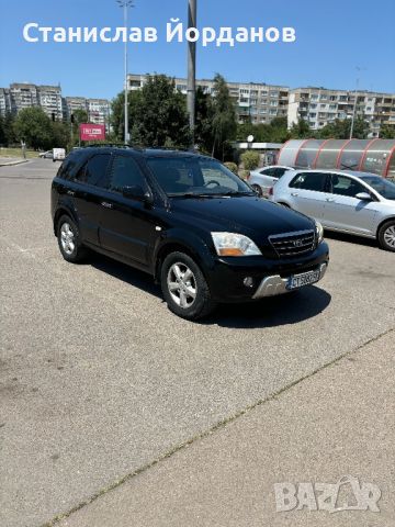 Kia Sorento 2.5 diesel 177hp, снимка 3 - Автомобили и джипове - 46559966