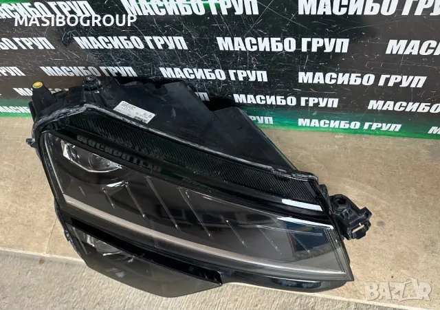 Фарове Full Led фар за Шкода Skoda Karoq , снимка 6 - Части - 48433131