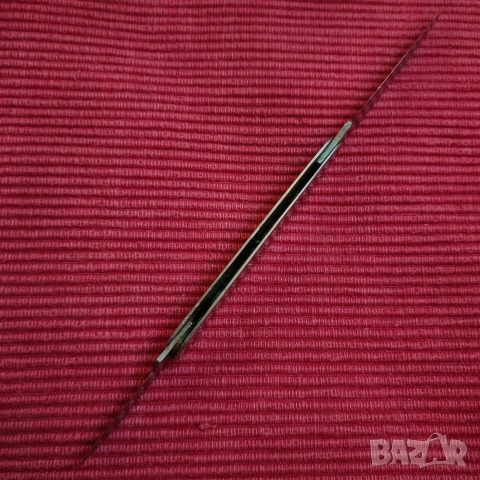 Старо джобно ножче Мадара, България. , снимка 4 - Ножове - 53224203