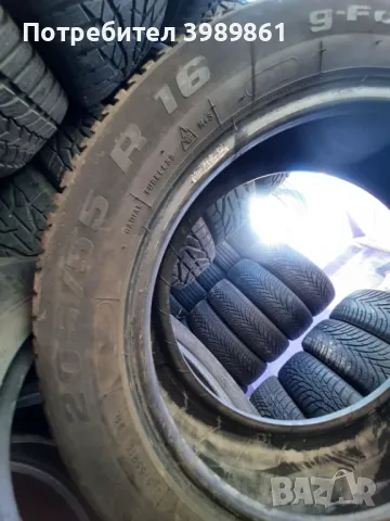 Зимни Гуми Michelin,Continental,Bridgestone,Hankook,Goodyear 205/55/16, снимка 5 - Гуми и джанти - 47219732