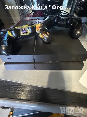 Sony Play Station IV, снимка 5 - PlayStation конзоли - 47800035