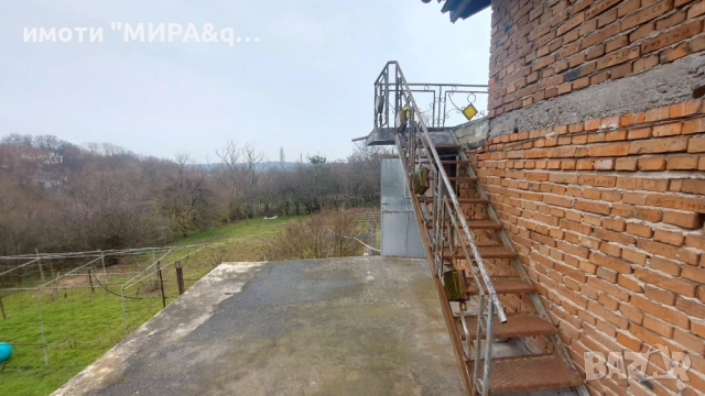 Парцел с вила в кв. Изгрев, гр. Хасково, снимка 3 - Вили - 53723989