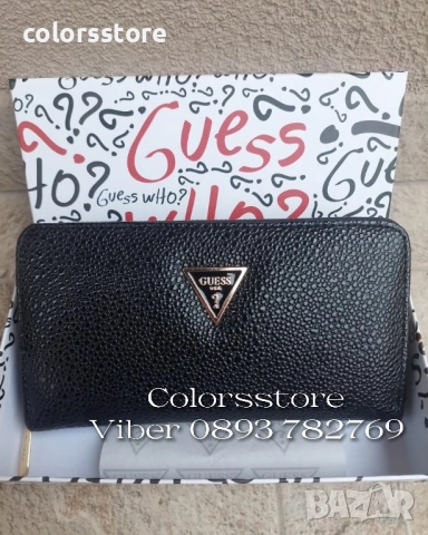 Дамско портмоне Guess код VL48Y