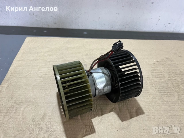 Вентилатора на парното за BMW E46