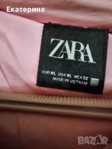 Зимни якета Zara, снимка 3 - Якета - 47250944