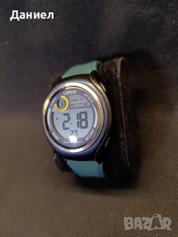 Часовник Lorus, снимка 4 - Мъжки - 52786644