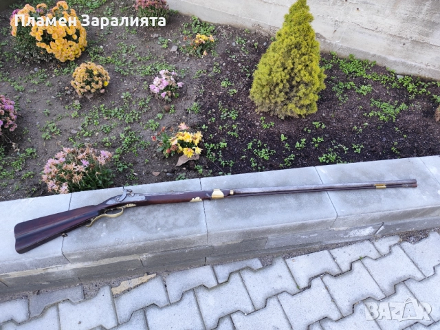 Капсулна пушка автентична 19 век