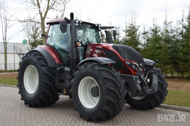 Агро гуми трактор 710/75R38 Traxion XXL VREDESTEIN, снимка 4 - Гуми и джанти - 53157475