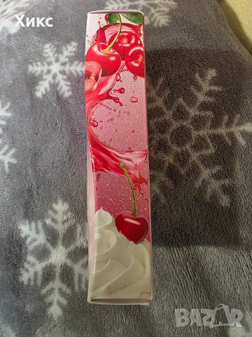 Gisou Honey Infused Lip Oil – Cherry on the Cake (8 ml), снимка 6 - Козметика за лице - 53201723