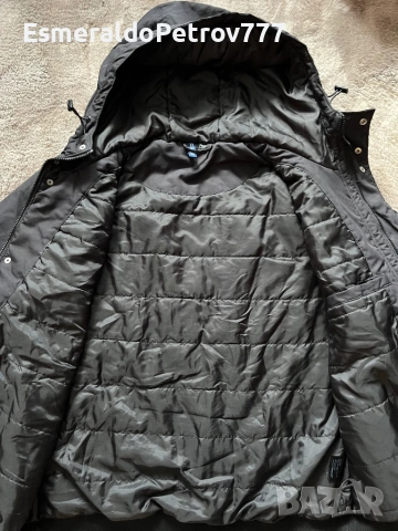 Мъжко зимно яке H&M, снимка 2 - Якета - 53233455