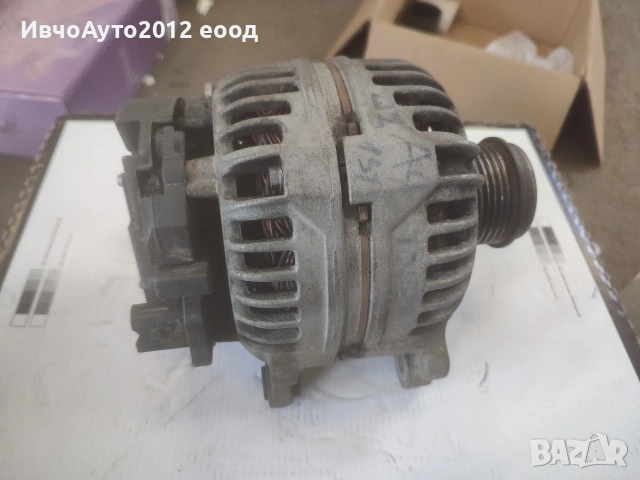 Динамо Алтернатор bosch 140A VW Audi seat skoda 2.0 1.9 tdi