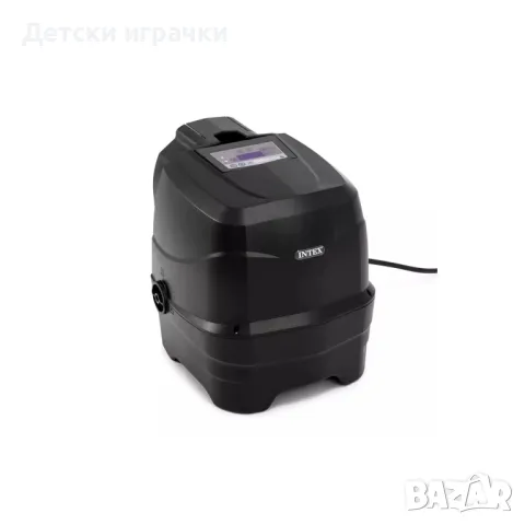 Надуваемо джакузи Intex PureSpa 239 х 188 х 71см, Greystone Bubble Deluxe, 6 места, снимка 12 - Други - 49899462