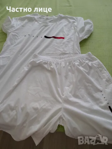 Продавам мъжки спортен комплект размер  М, снимка 2 - Спортни дрехи, екипи - 50248329