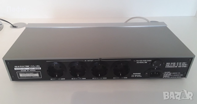 Akai dt 200 таймер , снимка 6 - Декове - 52824464