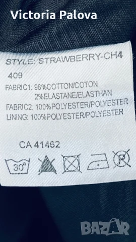 Прекрасна рокля ST-MARTINS SCANDINAVIAN DESIGN , снимка 8 - Рокли - 50549745