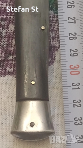 Нож, снимка 4 - Ножове - 52858376