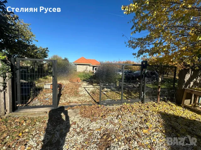  НОВА къща 75 кв / парцел 1200 кв / в с. Калипетрово, зад стадиона, до Дом майка и дете -цена 67 000, снимка 11 - Къщи - 49801247