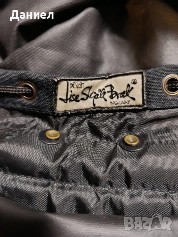 Норвежка дизайнерска раница, снимка 5 - Раници - 53509519