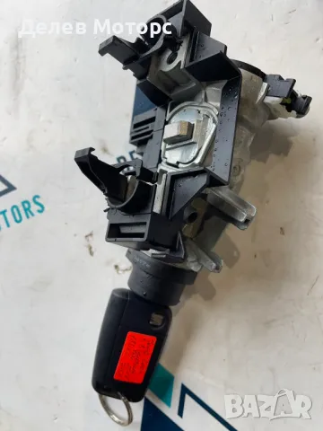 1K0905851, 5Q0905865 патрон за палене с ключ, заключващ механизъм за волан от Seat Leon ST FR, снимка 2 - Части - 49729448