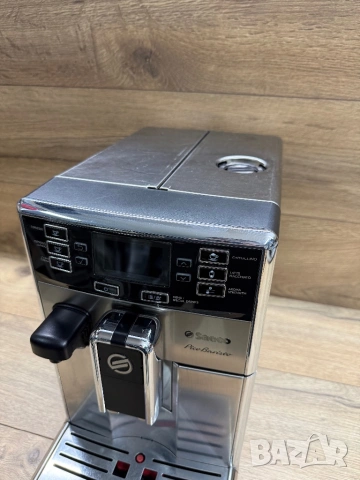Продавам кафемашина Saeco PicoBaristo Type:HD8927, снимка 2 - Кафемашини - 54097710