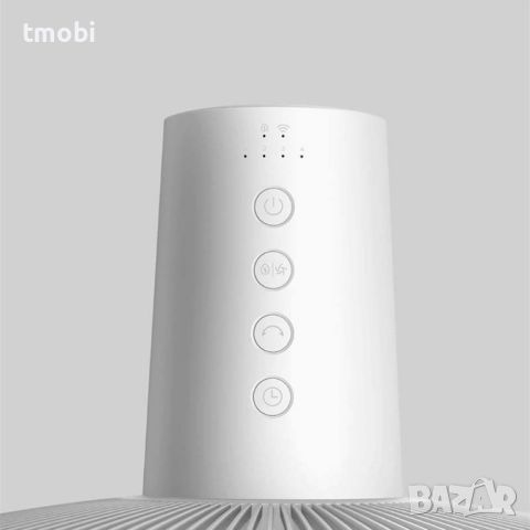 Вентилатор Xiaomi MI Smart Standing Fan 2, BHR4828GL+24 месеца гаранция, снимка 4 - Вентилатори - 46269355