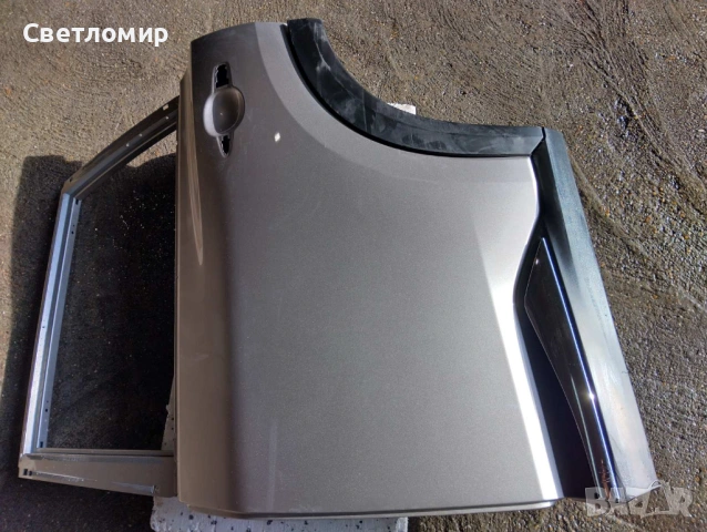 Задна врата за Nissan X-trail T33, снимка 4 - Части - 53597285