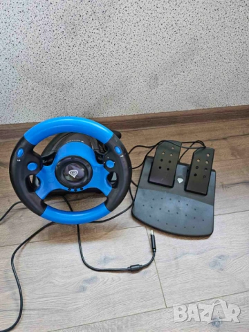 Волан GENESIS SEABORG 350 PC NGK-1566 (PC/PS4/Xbox/Switch), снимка 2 - Аксесоари - 54269880