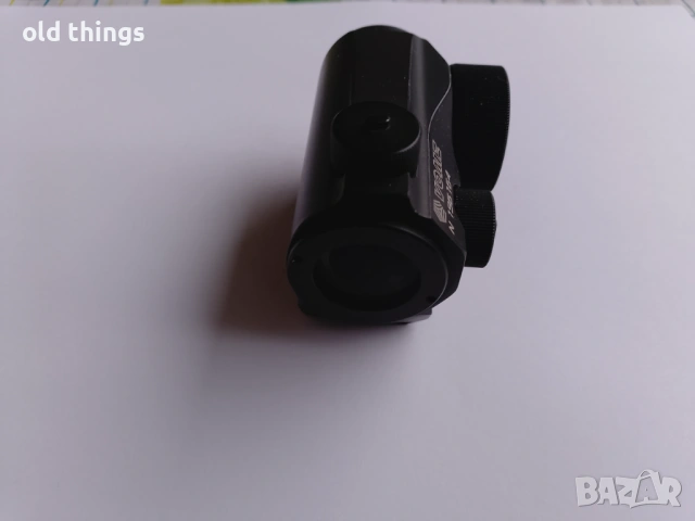 Бързомер Pilad P 1x20 Avis,Пилад, за всякакви пушки, снимка 5 - Оборудване и аксесоари за оръжия - 53717992