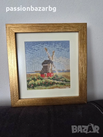 Вятърна мелница