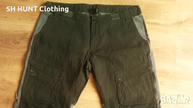 NORHEIM Stretch Trouser размер XXL за лов панталон със здрава и еластична материи - 2195, снимка 3 - Екипировка - 53575989