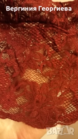 Ефектно дамско бельо, секси бюстиета, пижама от сатен, нощници, сутиен , снимка 8 - Нощници - 51886458