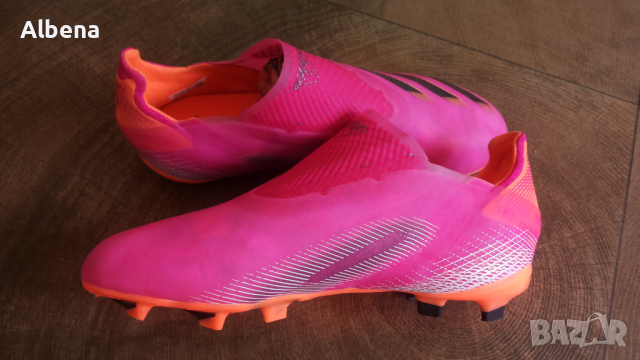 Adidas X GHOSTED+ Kids Football Shoes Размер EUR 36 / UK 3 1/2 детски бутонки 130-14-S, снимка 9 - Детски маратонки - 45036279