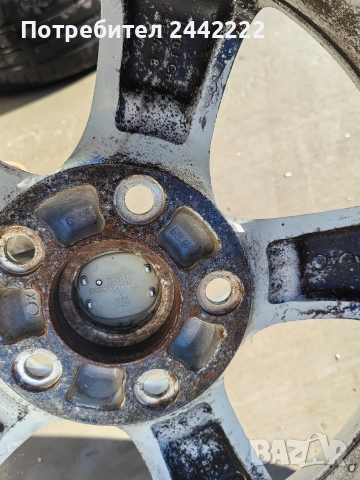 5х114.3 Мазда, снимка 7 - Гуми и джанти - 52740082