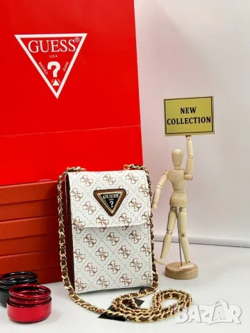 чанти guess burberry , снимка 13 - Чанти - 49025357