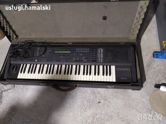 Синтезатор/електрическо пиано, снимка 1