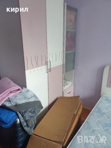 Детска спалня, снимка 2 - Мебели за детската стая - 45446499