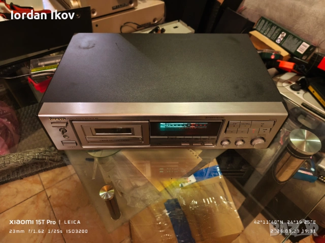 ONKYO TA-2830, снимка 4 - Декове - 53957372