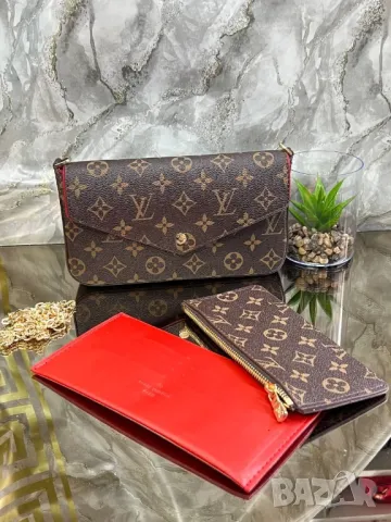 мини елегантни чанти louis vuitton , снимка 5 - Чанти - 48430926