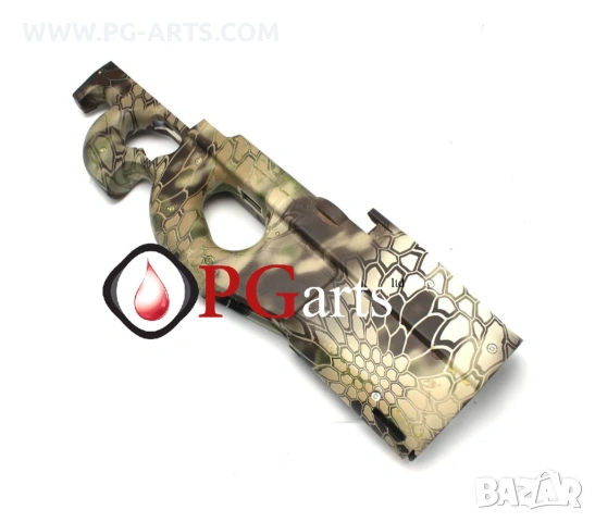 Фолио за хидрографика NEW CAMO 100, снимка 2 - Друго търговско оборудване - 53193751