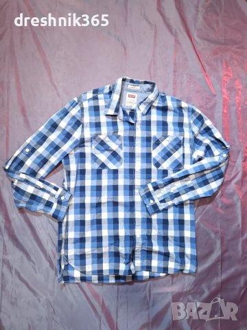  LEVI'S  ® Levis Риза/Мъжка L/XL, снимка 1 - Ризи - 47295315