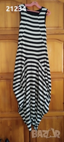 Рокля от трико