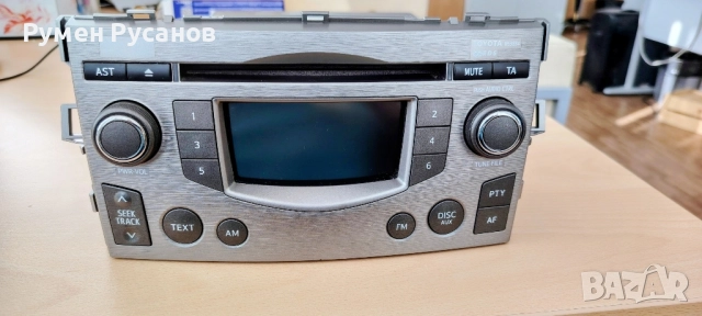Radio CD Toyota Verso 2009-2018