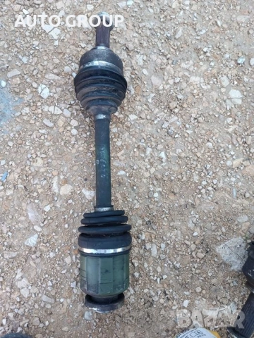 полуоска предна дясна за Киа Соренто / Kia Sorento 2,5Д до 09г., снимка 2 - Части - 51507967