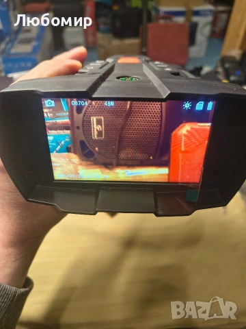 Устройство за нощно виждане 338 — Мощно нощно виждане с много функции , снимка 3 - Оборудване и аксесоари за оръжия - 53395725