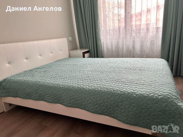 Промоция.Нова спалня модел ПИАНО закупена от ЕНИКОМ за 3300, снимка 5 - Спални и легла - 45797037