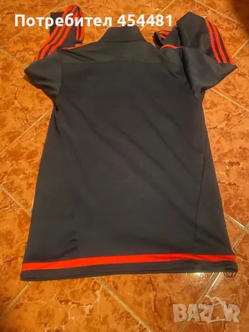 Adidas Feyenord long sleeve shirt, снимка 3 - Блузи - 47950911