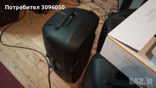 Кутии от behringer pk115