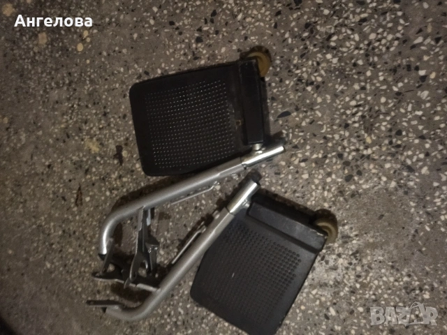 Степенки за инвалидна количка, снимка 6 - Инвалидни колички - 53611314