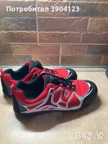 Работни обувки Engelbert Strauss 47 номер, снимка 3 - Други - 52729999